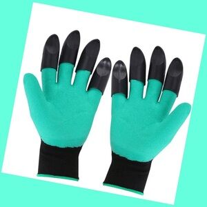 Digging Gardening Gloves-Dig, Plant, Weed & Seed Effortlessly ProtectYourFingers